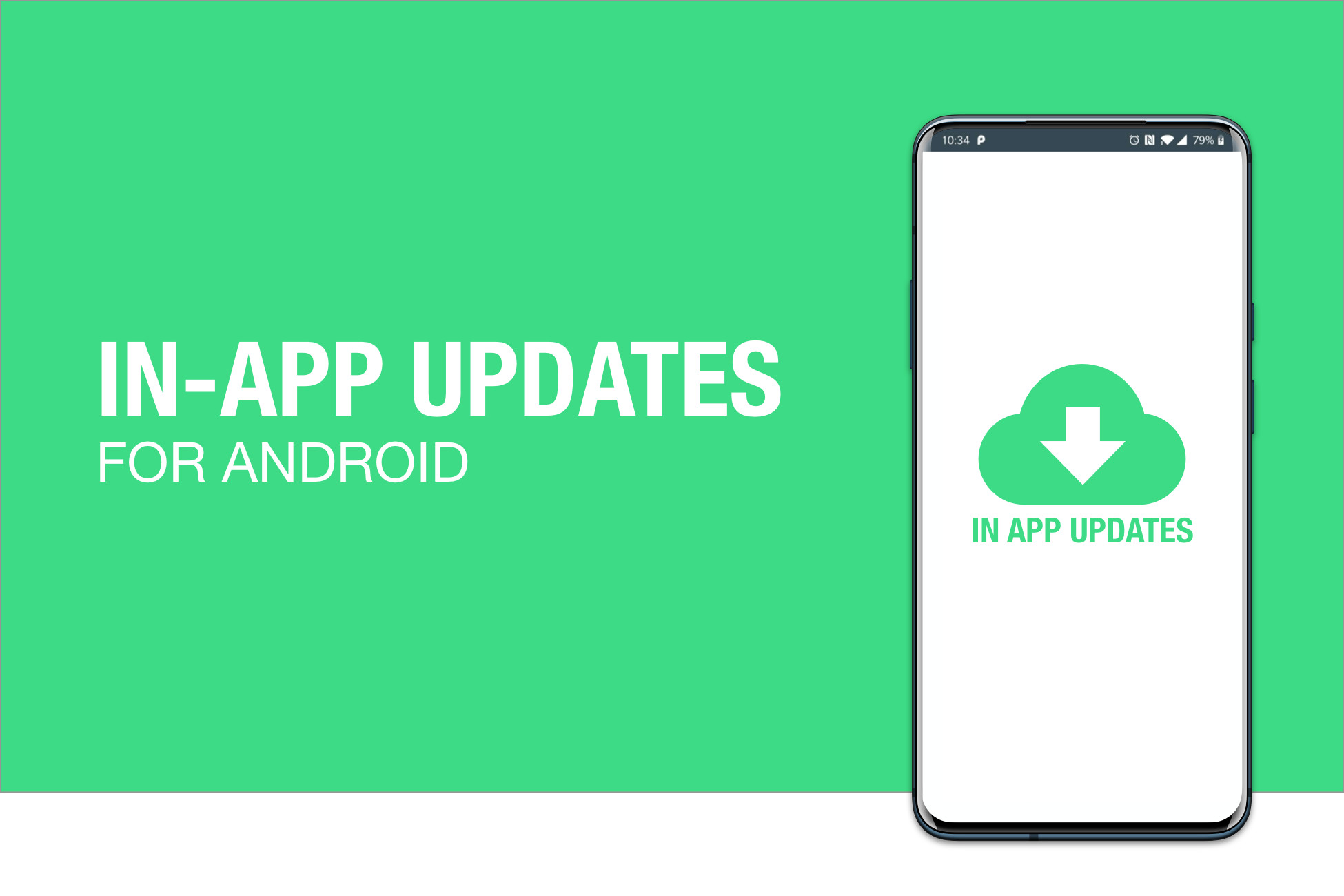 Implement In-app Update In Android